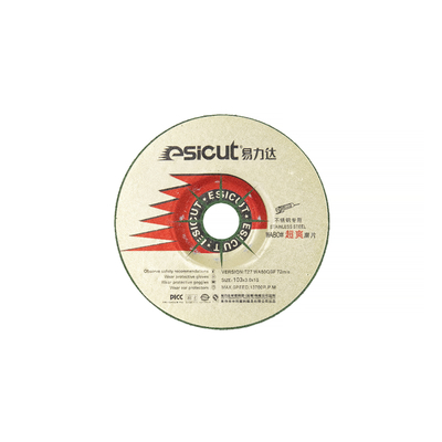 de Flexibele Marmeren Molen Buffing Disc van de Malende Wielenesicut van 13700rpm 72m/S