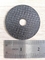 Dentorium Mini Cut Off Wheel 31mm Aluminiumoxyde voor Chrome-Kobaltlegeringen