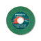 Professional 60 Grit Super Thin Cutting Disc 13700rpm 4 Duim Groen Malend Wiel