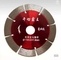 110mm Diamond Cutting Wheels Super Sharp Hoog rendement voor Baksteen