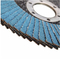 Standaard 1/2in 100x16MM 60 Grit Flap Disc For Stainless Staal