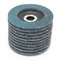Standaard 1/2in 100x16MM 60 Grit Flap Disc For Stainless Staal