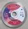 Droog Nat Diamond Cutting Disc 110mm voor Ceramisch Steengraniet
